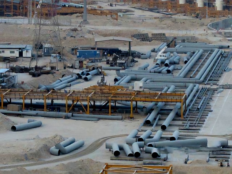 پروژه پتروشیمی شازند